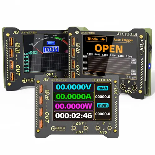 Primary image of JTX A9 MULTIFUNCTION MEASURING METER - Quality Phone Parts in Sri Lanka